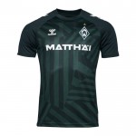 Günstige Fußballtrikots Werder Bremen 3rd trikot 2023-24 Kurzarm